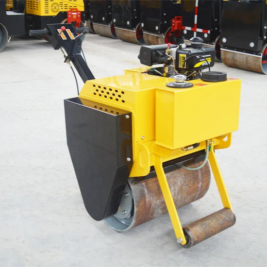 Mini Road Roller Machine 3 Ton Road Roller Machinery Road Roller