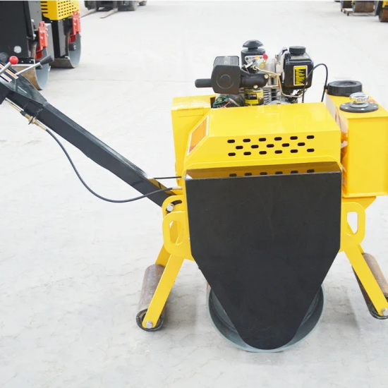 Mini Road Roller Machine 3 Ton Road Roller Machinery Road Roller