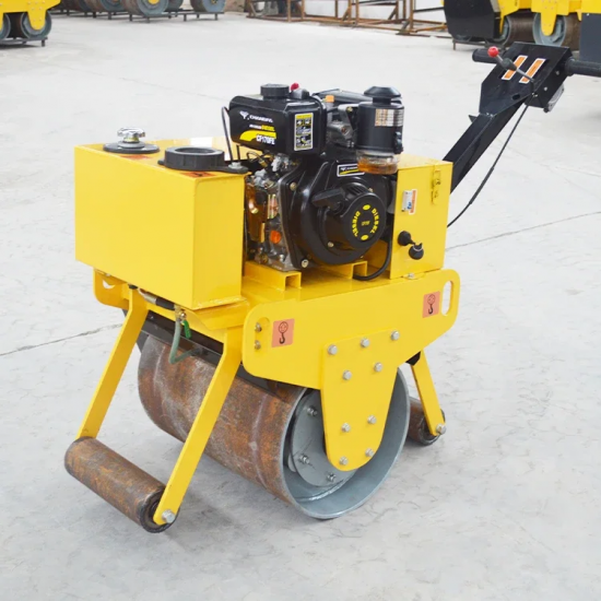 Mini Road Roller Machine 3 Ton Road Roller Machinery Road Roller