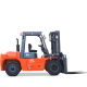 HL20 2 Tons Small Wheel CPC Forklift Euro 5 EPA 3 Tons Diesel Forklift Customized Multifunctional Dual Fuel Forklift 5 Tons