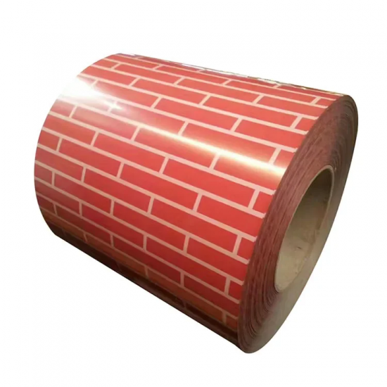 #good quality hot dip zinc unique red grey aluminium ppgi ppgl color coated steel coil galvanized roofing sheet prepainted