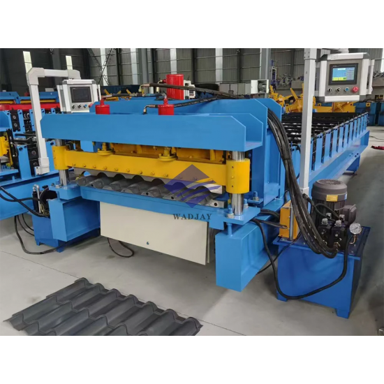 Steel Tile Roofing Machine Metal Roof Tile Making Machine Steel Roof Tile Rollforming Machine Steel Tile Roofing Machine Metal Roof Tile Making Machine Steel Roof Tile Rollforming Machine
