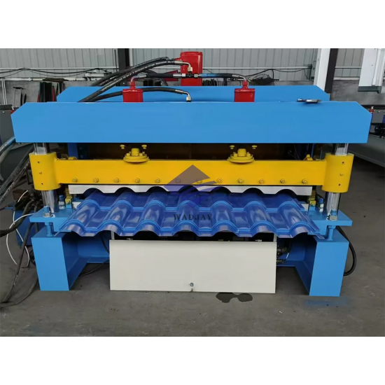 Steel Tile Roofing Machine Metal Roof Tile Making Machine Steel Roof Tile Rollforming Machine Steel Tile Roofing Machine Metal Roof Tile Making Machine Steel Roof Tile Rollforming Machine
