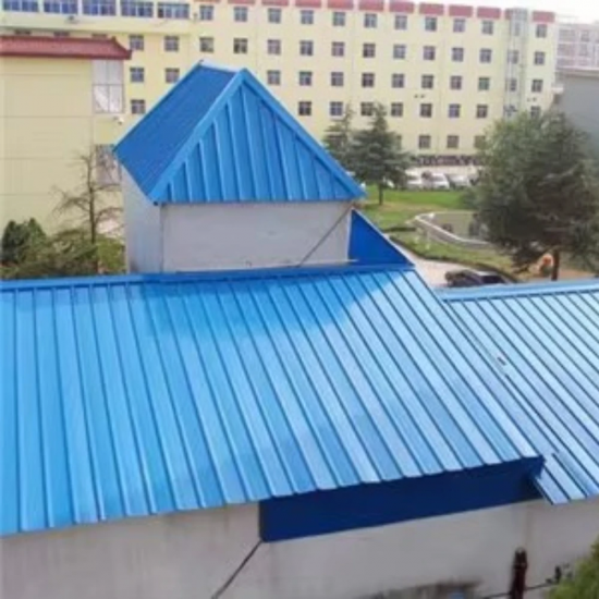 Wall Panel Press Tile TR4 IBR Roof Sheet Roll Forming Machine Automatic Metal Roofing Panel Production Line for Construction​