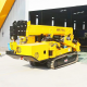 3ton Spider Crane Lifting Height 14m Hydraulic Telescopic Long Boom with Fly Jib Mini Crawler Spider Crane Lifting Equipm 3ton Spider Crane Lifting Height 14m Hydraulic Telescopic Long Boom with Fly Jib Mini Crawler Spider Crane Lifting Equipm