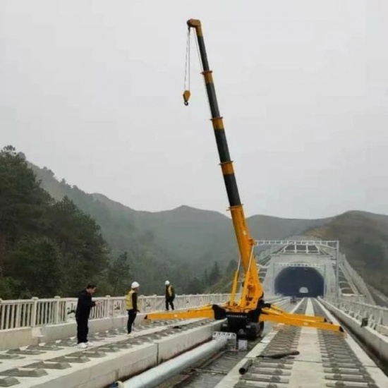 Automatic Crawler Crane Truck Mounted Crane Tower Crane Building 3 Ton Spider Crane 10 Ton Boom Lift 8 Ton Lifting Belt Automatic Crawler Crane Truck Mounted Crane Tower Crane Building 3 Ton Spider Crane 10 Ton Boom Lift 8 Ton Lifting Belt