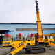 Customized 3 ton telescopic boom hydraulic construction crane mobile spider crane mini spider crawler crane Customized 3 ton telescopic boom hydraulic construction crane mobile spider crane mini spider crawler crane